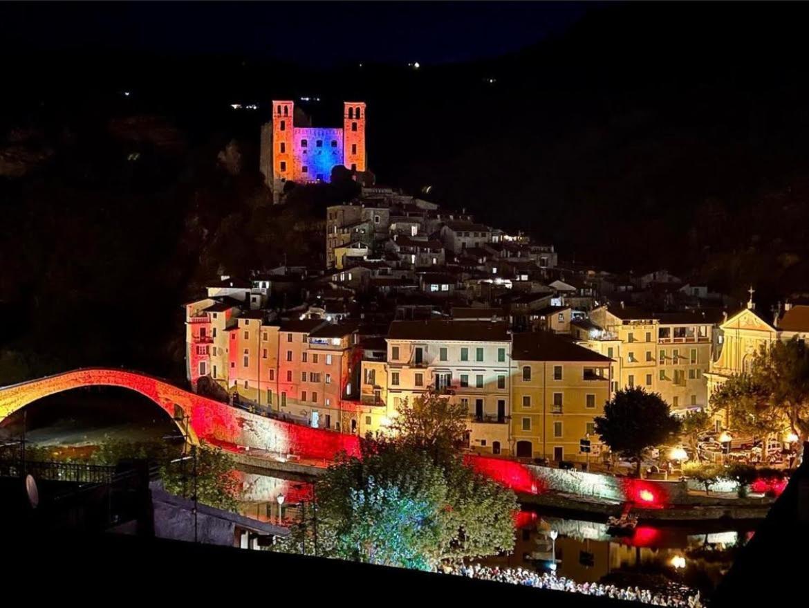 Giorgio'S Inn Dolceacqua Exterior foto
